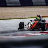 #87 / Oliver Bearman / Van Amersfoort Racing