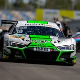 ADAC GT Masters, Lausitzring, Team WRT, Rolf Ineichen, Mirko Bortolotti