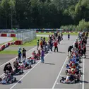 Startaufstellung des DSKC