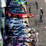 ADAC GT Masters, Oschersleben