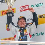 ADAC Formel 4, Lausitzring, Mike Ortmann, kfzteile24 Mücke Motorsport