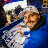 Jörgen‐Matthias Talviku ( Estland / Yamaha / SHR MOTORSPORTS BY HARTJE ) beim ADAC MX Masters