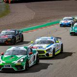 #30 / W&S Motorsport / Porsche 718 Cayman CS MR / Max Kronberg / Tim Heinemann