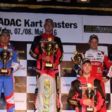 Sieger KZ2 Rennen 2