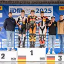 Smilla Göttlich holt sich im Sonntagsrennen vor Filip Knigge und Danny Hinkelmann den Sieg