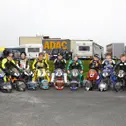 Templin, ADAC Pocket Bike Cup, Gruppenfoto 2013