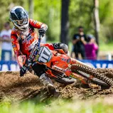 #117 / Tim Schröter / Ktm Gst Berlin Racing / DMX 125, DMX Genthin