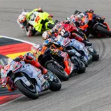 Marc Marquez verbindet den Sachsenring vor allem mit seinen Siegen