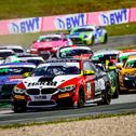 Sieg in Oschersleben für den BMW M4 GT4 von Schrey/Piana
