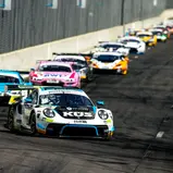 ADAC GT Masters, Lausitzring, Küs Team75 Bernhard, Jannes Fittje, David Jahn