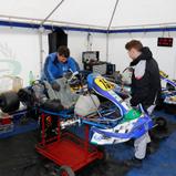 ADAC Kart Masters, Hahn