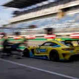 #4 Luca Stolz (DEU / Mercedes-AMG GT3 Evo / Mercedes-AMG Team HRT), Lausitzring