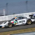 ADAC GT Masters, Nürburgring, KÜS TEAM75 Bernhard, Adrien de Leener, Klaus Bachler