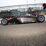 ADAC Formel 4, Nürburgring, Kami Laliberte, Van Amersfoort Racing