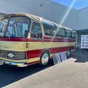 Träger der FIVA ID Card: Der Neoplan Typ Hamburg.