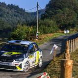 Schulz/Wenzel: Nach optimalem Start in die Rallye sicherten die Deutschen Platz 3