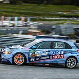 ADAC TCR Germany, Red Bull Ring, Hyundai Team Engstler, Mitchell Cheah