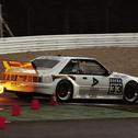 DTM-Legende: Ford Mustang von Gerd Ruch