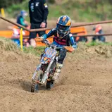 #617 Willy Grünberg, DMX 50, Höchstädt