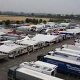 ADAC  TCR Germany, 2017, Oschersleben, Paddock, Fahrerlager