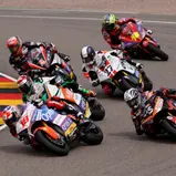 HJC Helmets Motorrad Grand Prix Deutschland 2019