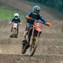 Finn Lange wurde verdient Meister in der DMX 125
