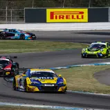 ADAC GT Masters, Hockenheimring, EFP Car Collection by TECE, Pierre Kaffer, Elia Erhart