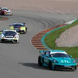 ADAC GT4 Germany, Sachsenring, DLV-Team Schütz Motorsport, Tano Neumann, Joachim Bölting