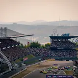 Start Rennen 2 Nürburgring