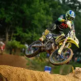 ADAC MX Masters Jauer, Tanel Leok (Estland / Husqvarna / MX-Handel Racing)