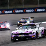 #64 Finn Wiebelhaus (DEU / Ford Mustang GT3 / HRT Ford Racing), Hockenheimring 2026