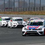 ADAC TCR Germany, Sachsenring, Tim Zimmermann
