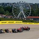 Die Begeisterung für den MotoGP-Lauf am Sachsenring ist auch dieses Jahr riesig