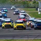 Mit dem NXT Gen Cup startet erstmals eine vollelektrische Rennserie bei der DTM (Foto: NXT Gen Cup)