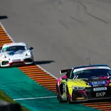 ADAC GT4 Germany, Sachsenring, T3-HRT-Motorsport, Hugo Sasse, William Tregurtha