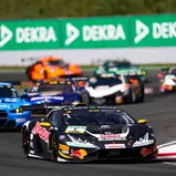 Titelverteidiger Mirko Bortolotti ist optimal auf das Wochenende vorbereitet