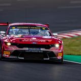#3 Max Reis (DEU) / Niklas Kalus (DEU) / Haupt Racing Team / Ford Mustang GT3