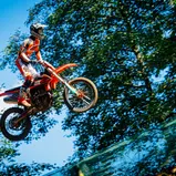 Mike Gwerder ( Schweiz / KTM / WZ-Racing )