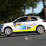 ADAC Opel GSE Rally Cup