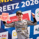 Dem ersten Laufsieg im ADAC MX Junior Cup 85 folgte die erste Tabellenführung für Martins Cirulis