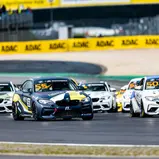 Fünf Rennen sind im Rahmen der DTM geplant
