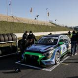 ADAC TCR Germany, Oschersleben, HP Racing International, Harald Proczyk
