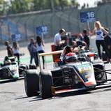 ADAC Formel 4, Lausitzring, US Racing - CHRS, Mick Wishofer