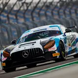 #84 CV Performance Group / Lachlan Robinson / Matias Salonen  / Mercedes-AMG GT4  / Dekra Lausitzring