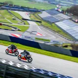 Der KTM Junior Cup powered by ADAC wird 2025 als ADAC Junior Cup fortgesetzt