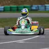 ADAC Kart Masters, Hahn