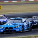 Im BMW M4 GT3 Evo belegte René Rast den zweiten Platz