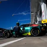 #39 Baudouin Detout / Jamie Alan Day / Aston Martin Vantage GT3 EVO / Comtoyou Racing, Nürburgring