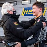 Van Amersfoort Racing und Bearman gewannen in allen Wertungen