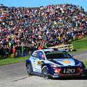ADAC Rallye Deutschland, 2017